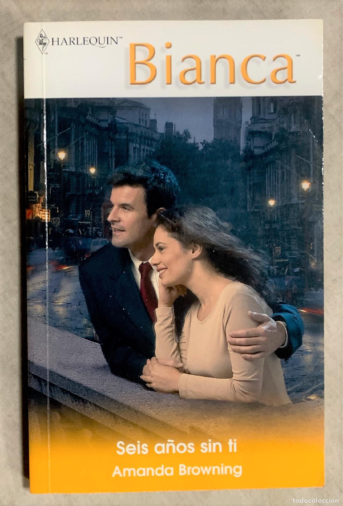 Libros: SEIS A&Ntilde;OS SIN TI - Foto 1