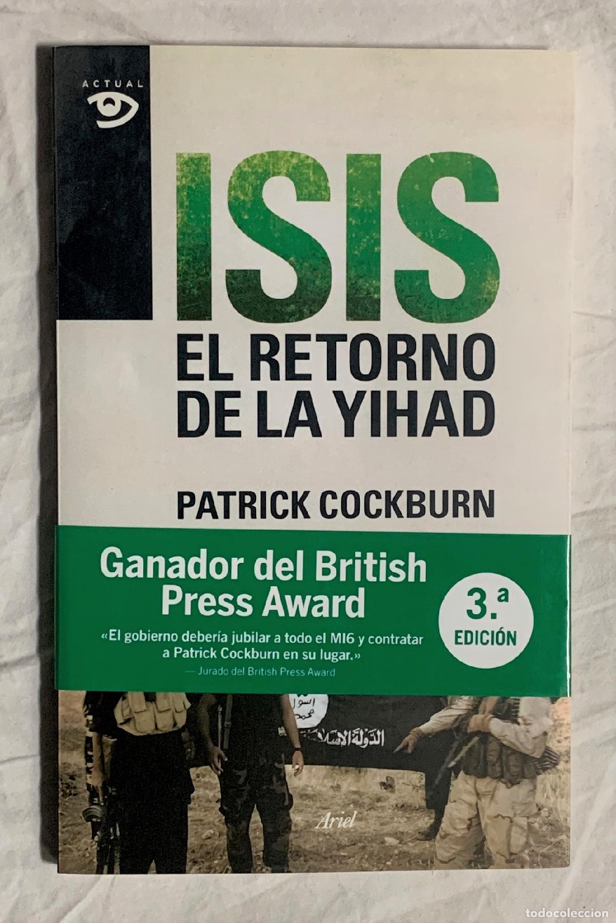 Libros: ISIS. EL RETORNO DE LA YIHAD - Foto 1