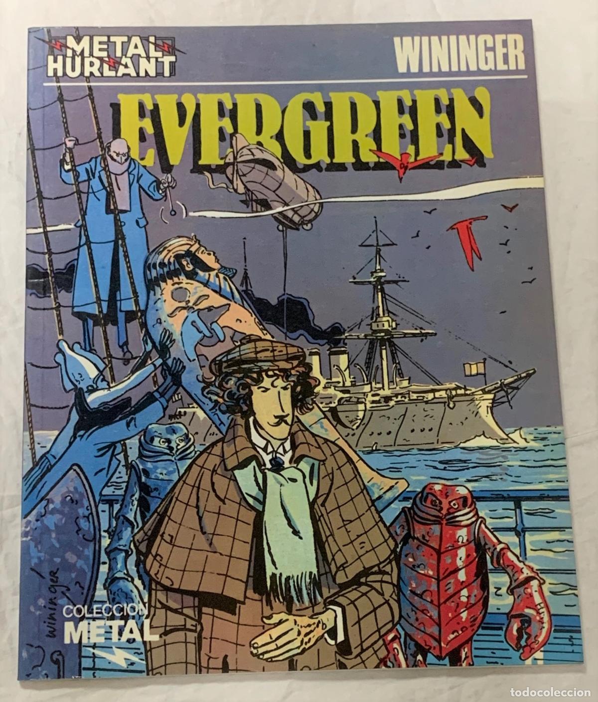 Libros: EVERGREEN - Foto 1