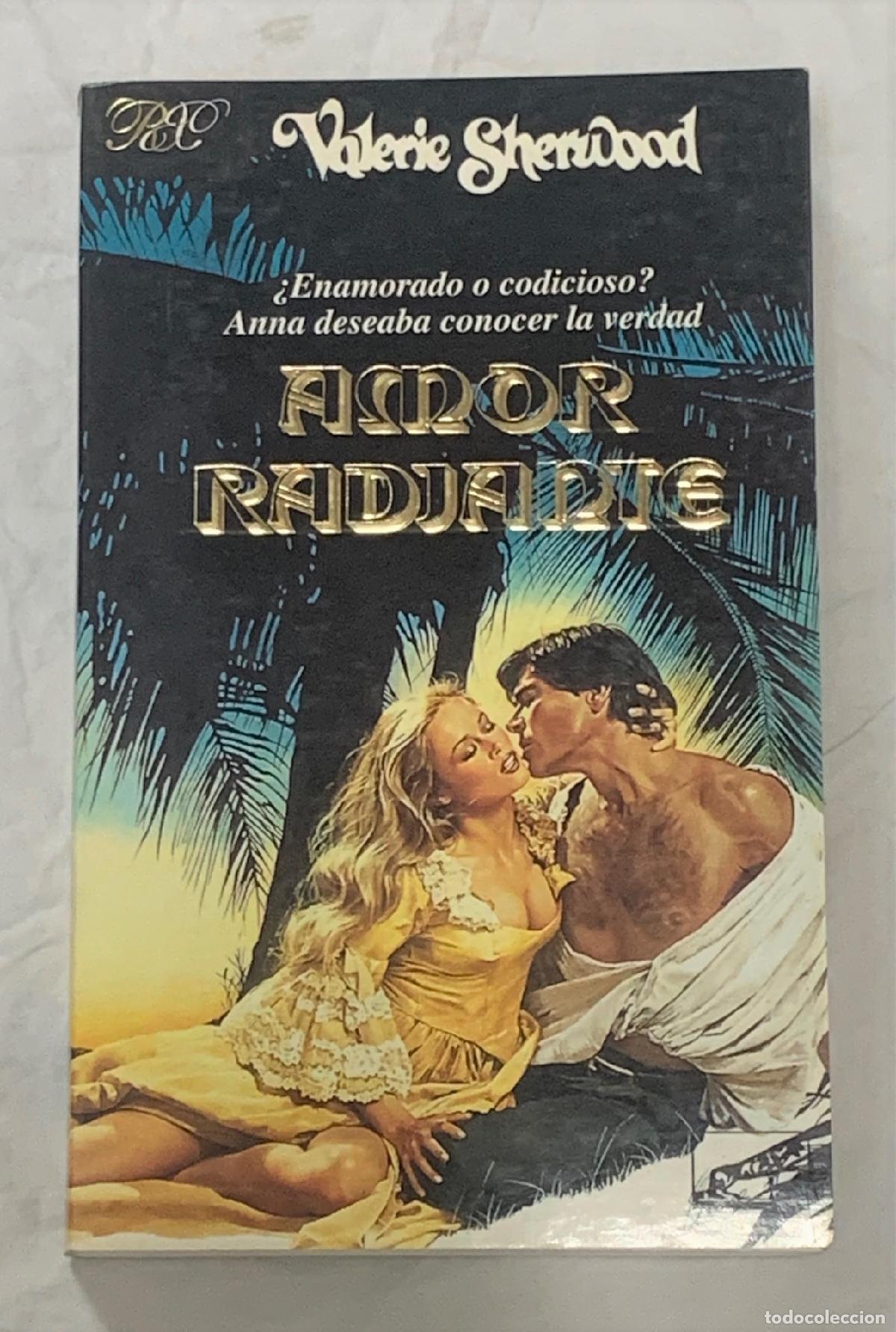 Libros: AMOR RADIANTE - Foto 1