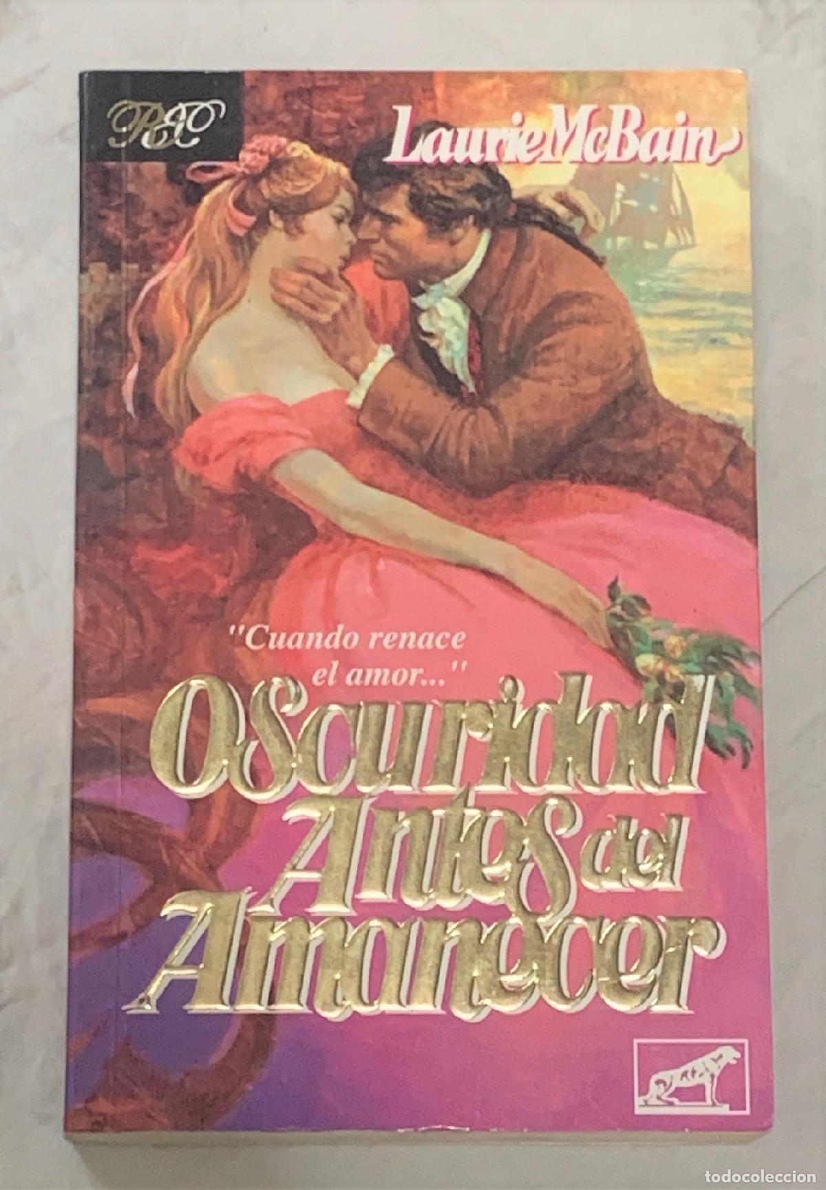 Libros: OSCURIDAD ANTES DEL AMANECER - Foto 1