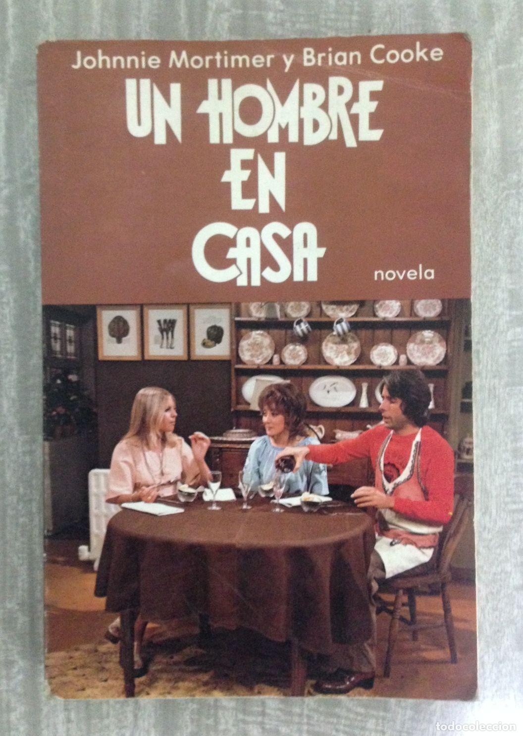 Libros: UN HOMBRE EN CASA - Foto 1