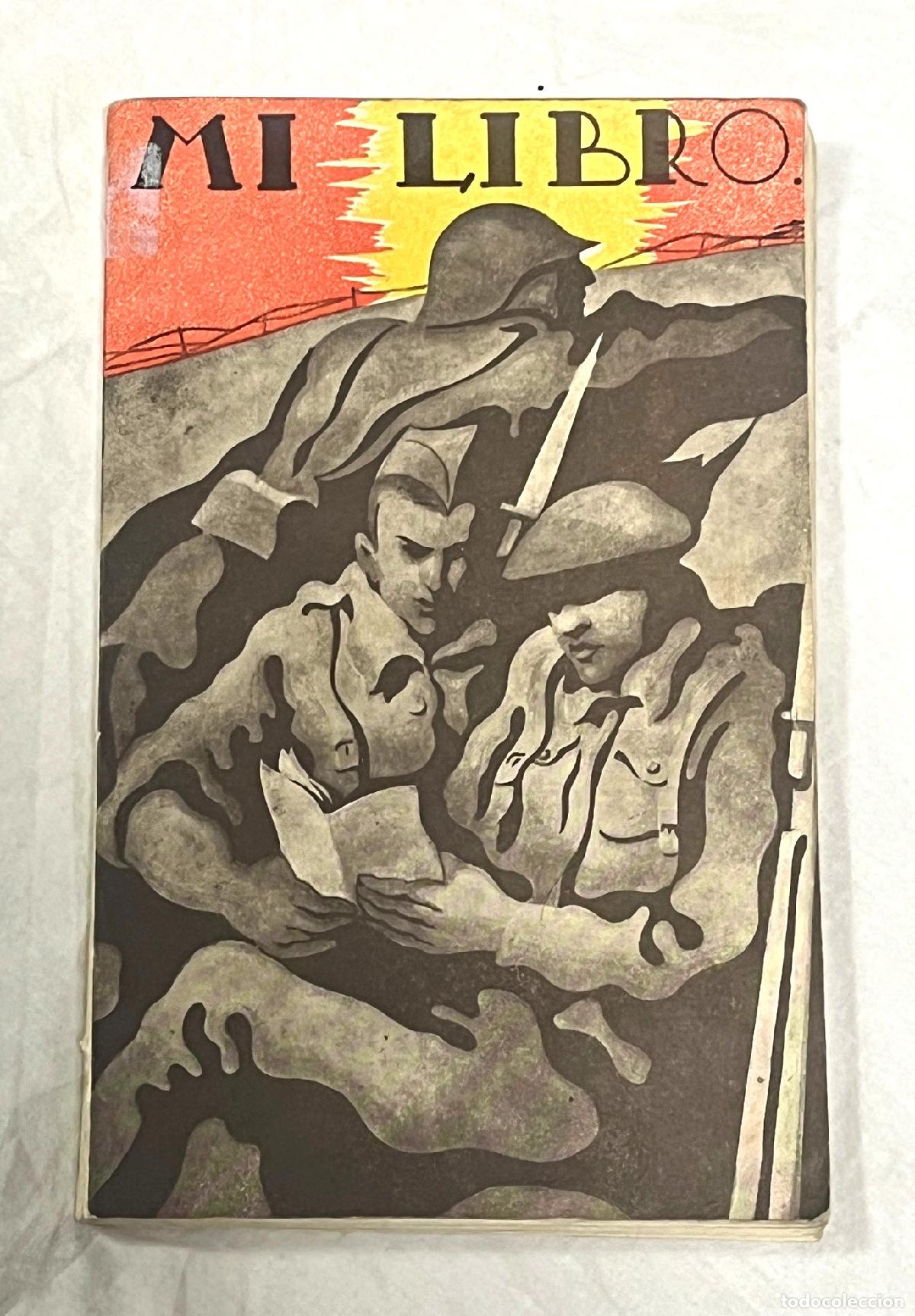 Libros: MI LIBRO (Libro para el soldado) - Foto 1