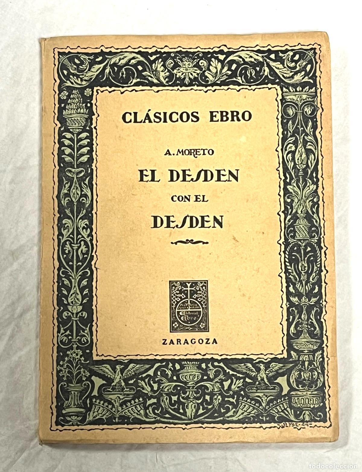 Libros: EL DESD&Eacute;N CON EL DESD&Eacute;N - Foto 1