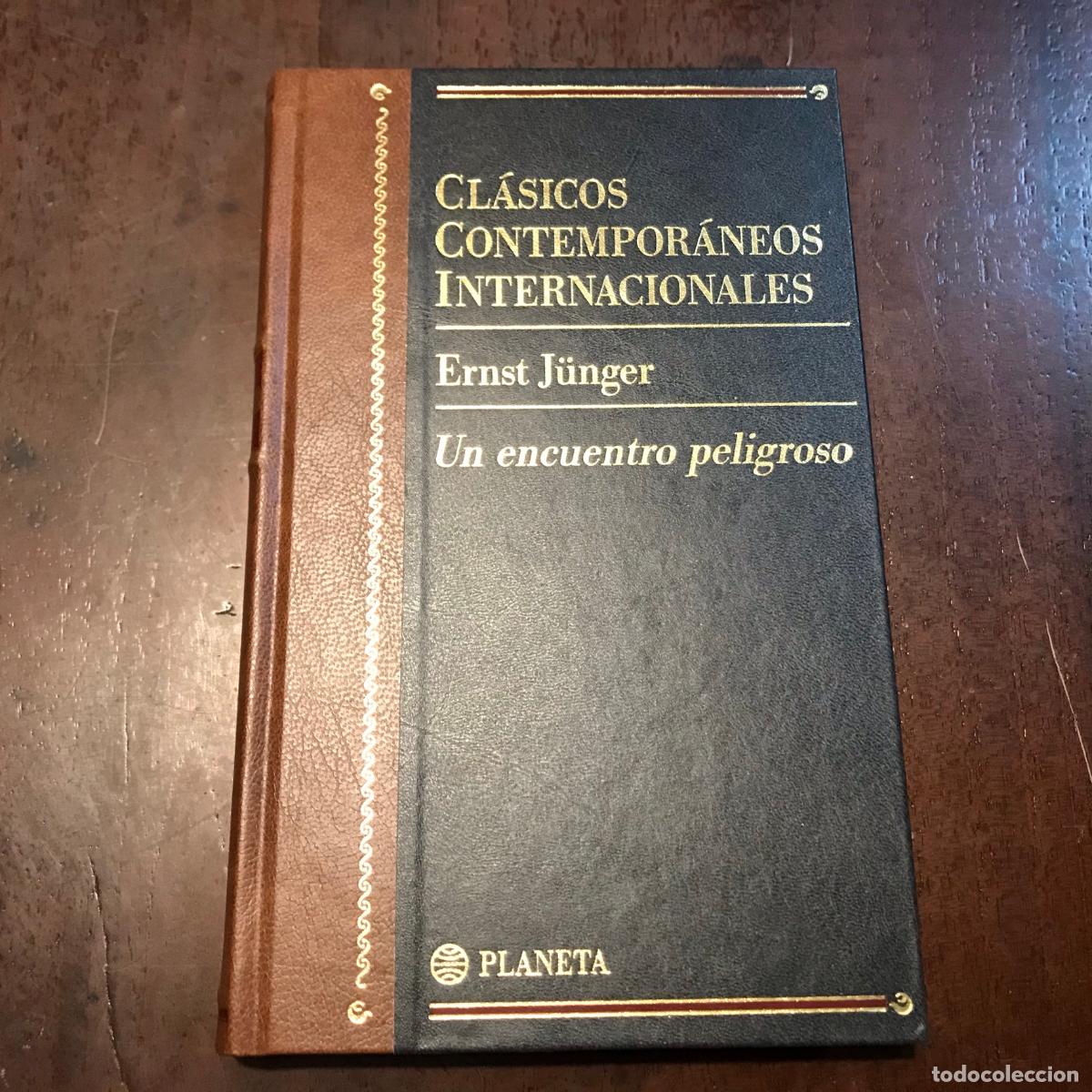 Libros: Un encuentro peligroso - Ernst J&uuml;nger - Foto 1