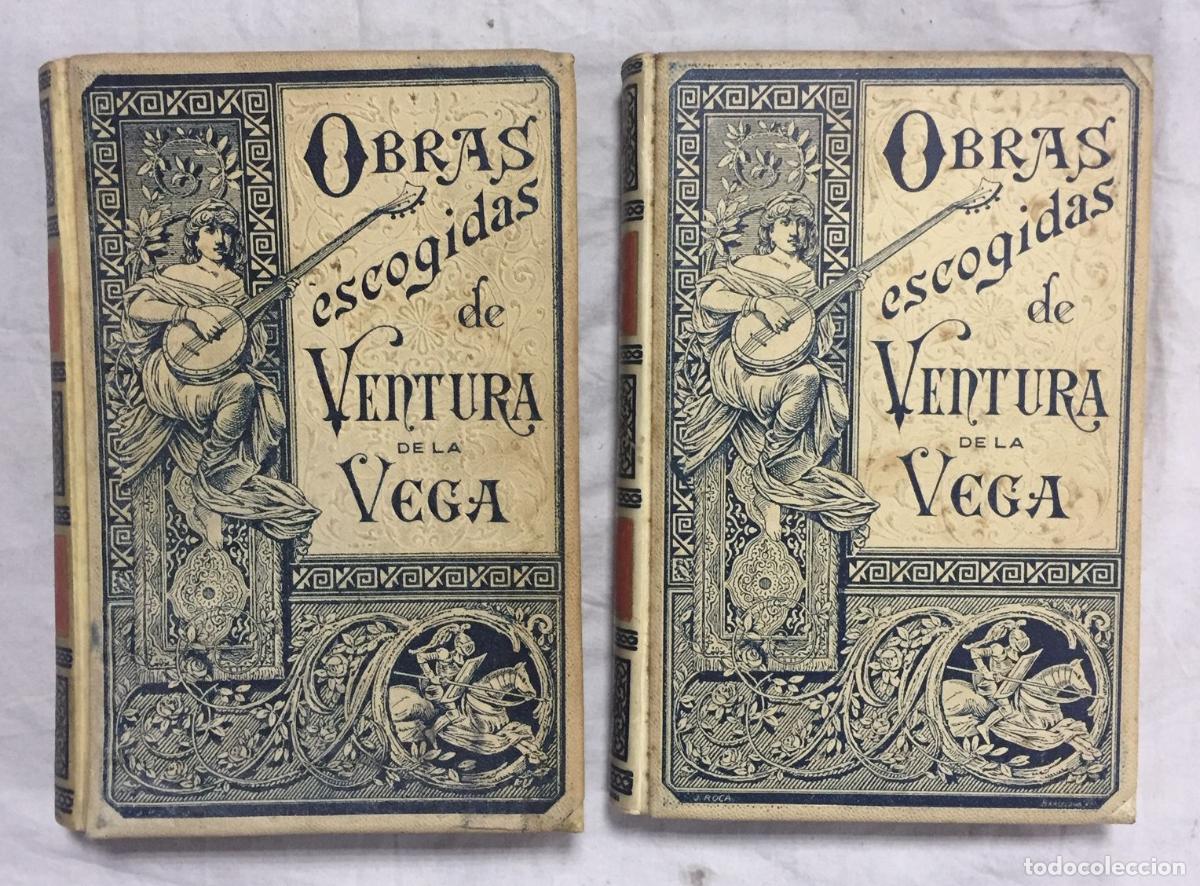 Libros: OBRAS ESCOGIDAS - Foto 1