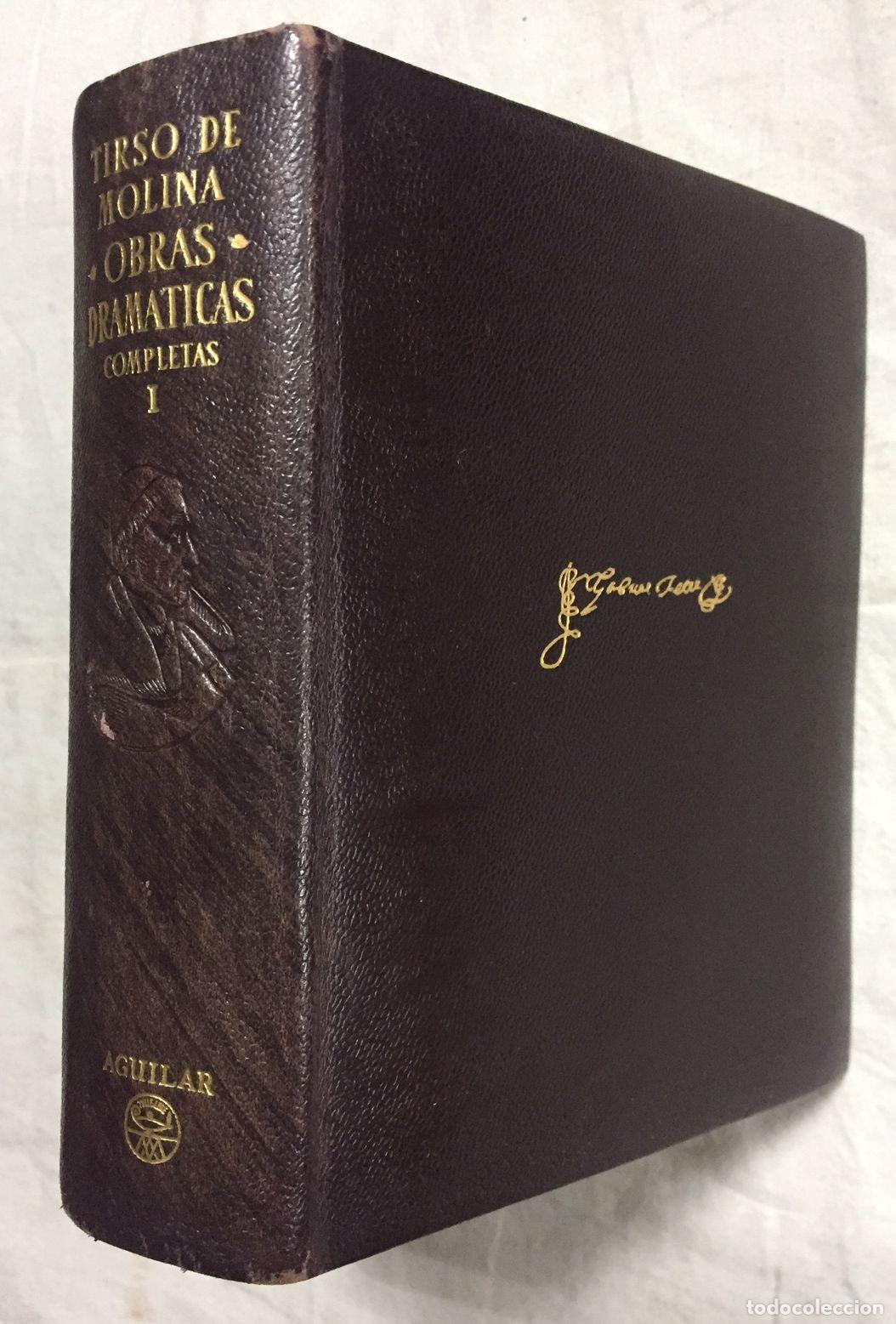 Libros: OBRAS DRAMATICAS COMPLETAS. Tomo I - Foto 1