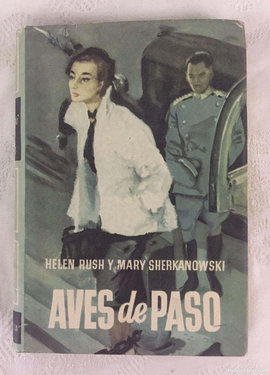 Libros: AVES DE PASO. Colecci&oacute;n Goliat, n&ordm; 62 - Foto 1