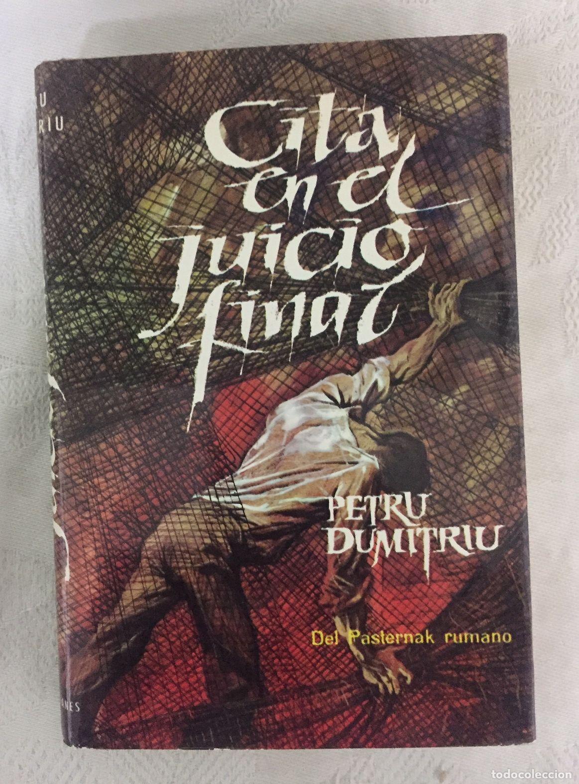 Libros: CITA EN EL JUICIO FINAL - Foto 1