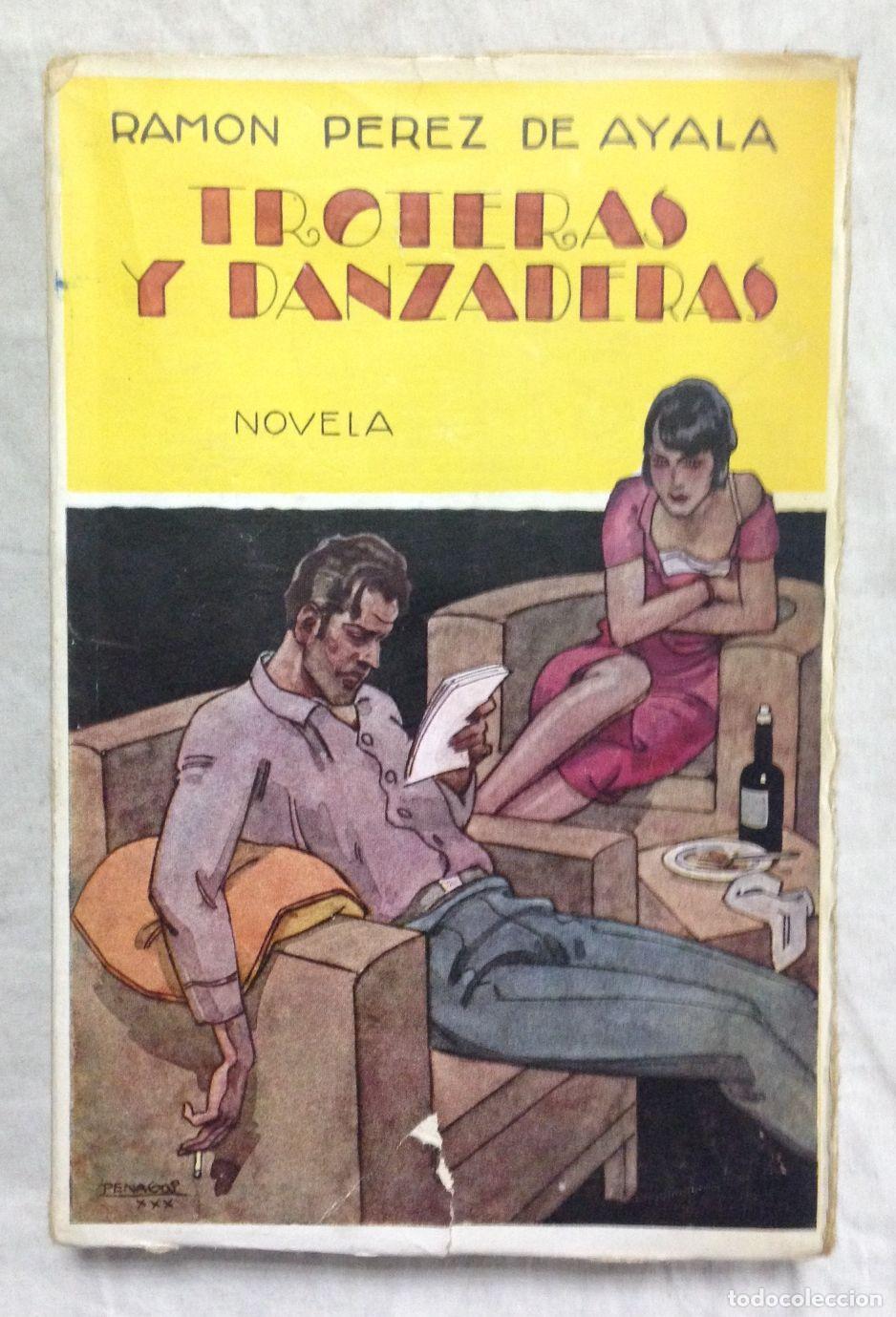 Libros: TROTERAS Y DANZADERAS - Foto 1
