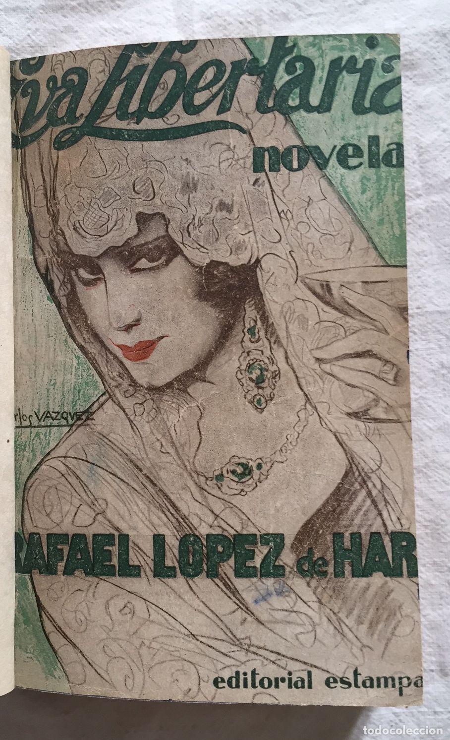 Libros: EVA LIBERTARIA - Foto 2