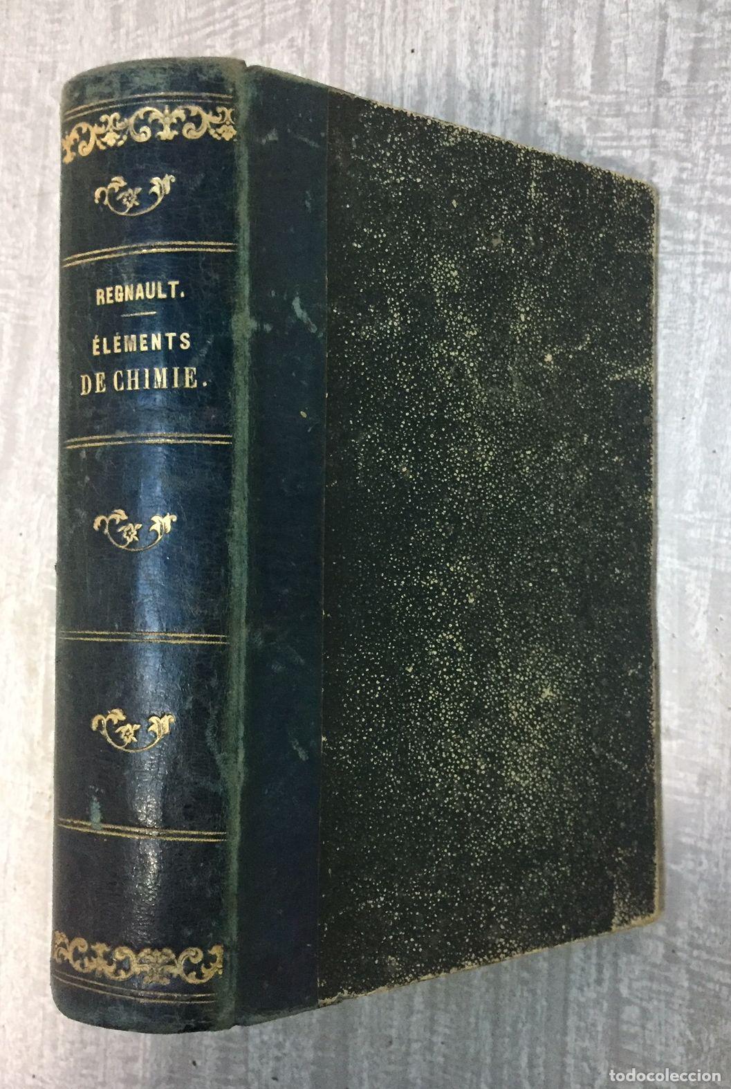 Libros: PREMIERS ELEMENTS DE CHIMIE - Foto 1