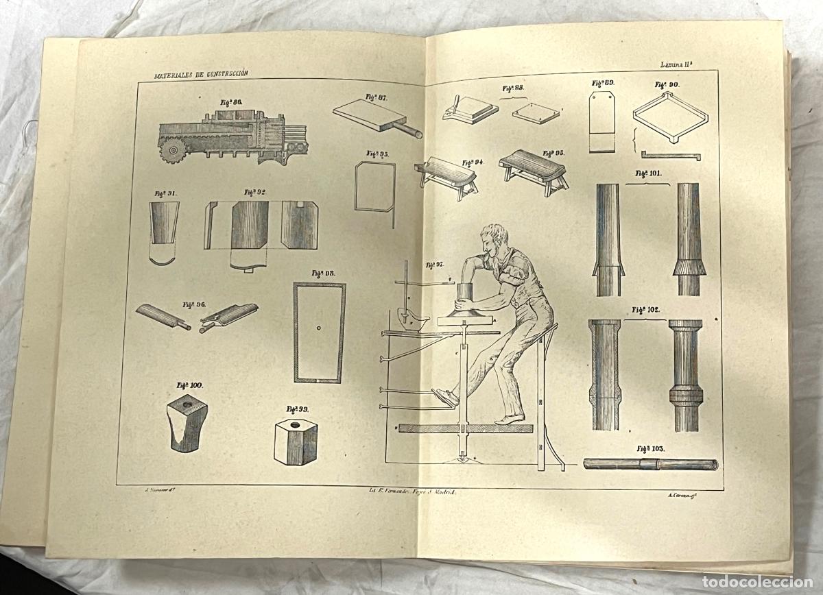Libros: MATERIALES DE CONSTRUCCION (ATLAS) - Foto 2