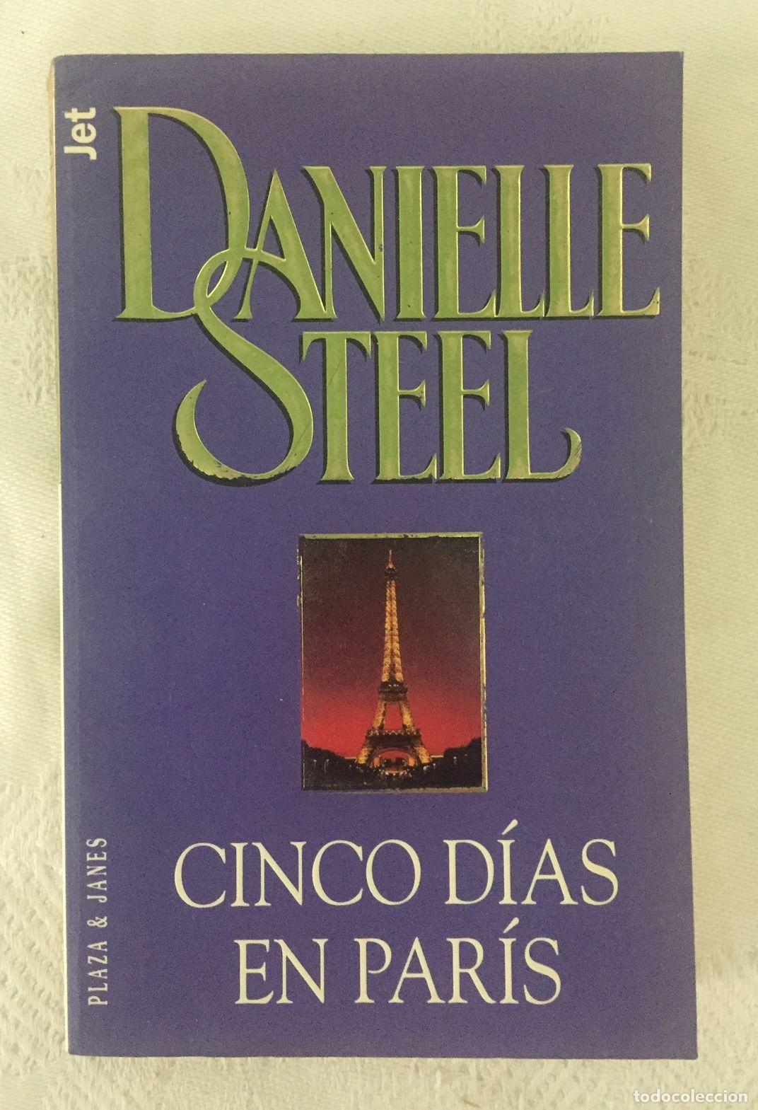 Libros: CINCO DIAS EN PARIS - Foto 1