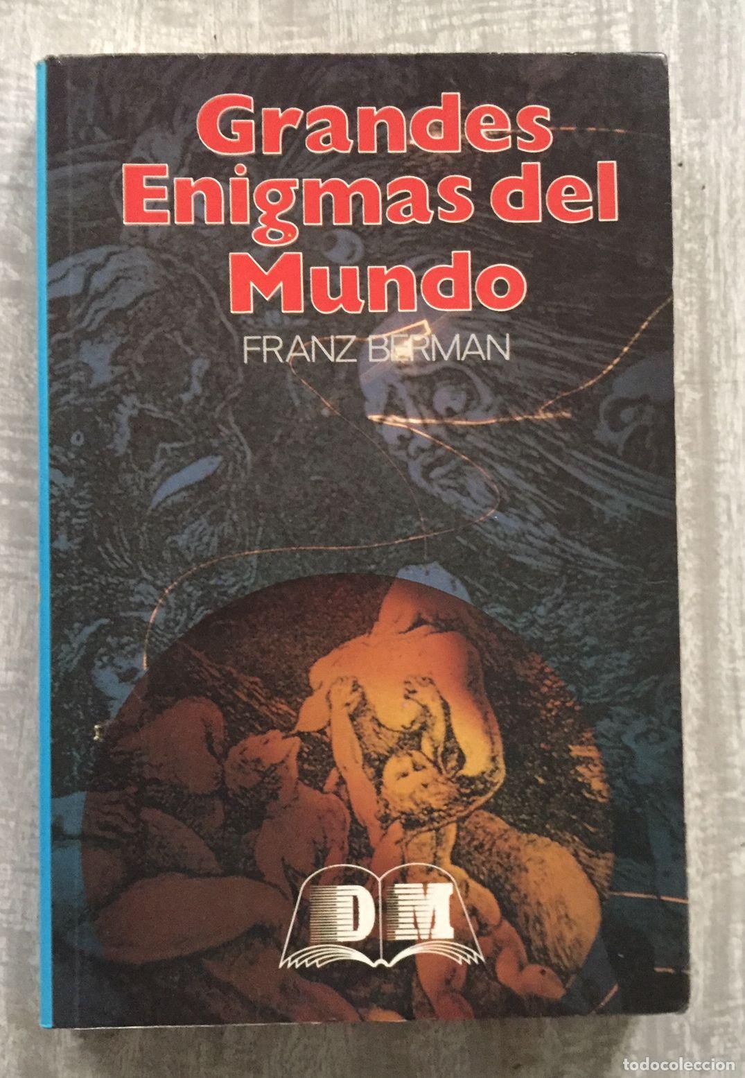 Libros: GRANDES ENIGMAS DEL MUNDO - Foto 1