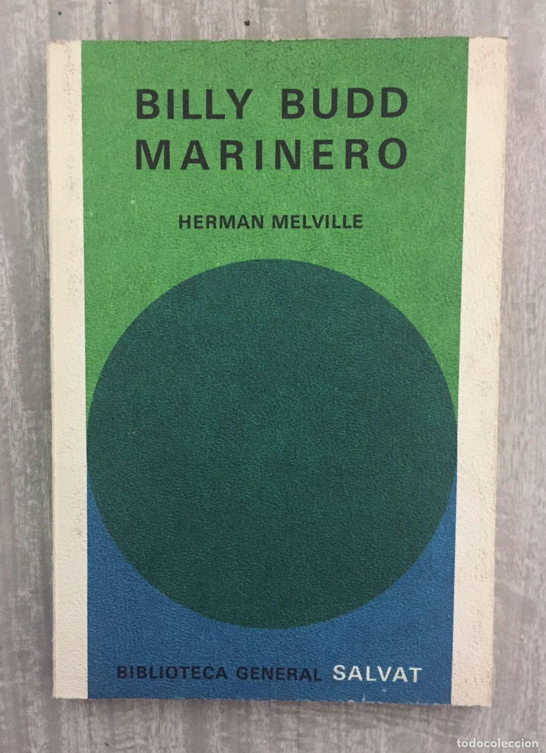Libros: BILLY BUDD, MARINERO. - Foto 1