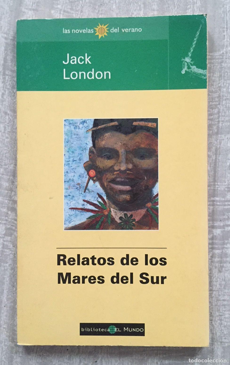 Libros: RELATOS DE LOS MARES DEL SUR - Foto 1