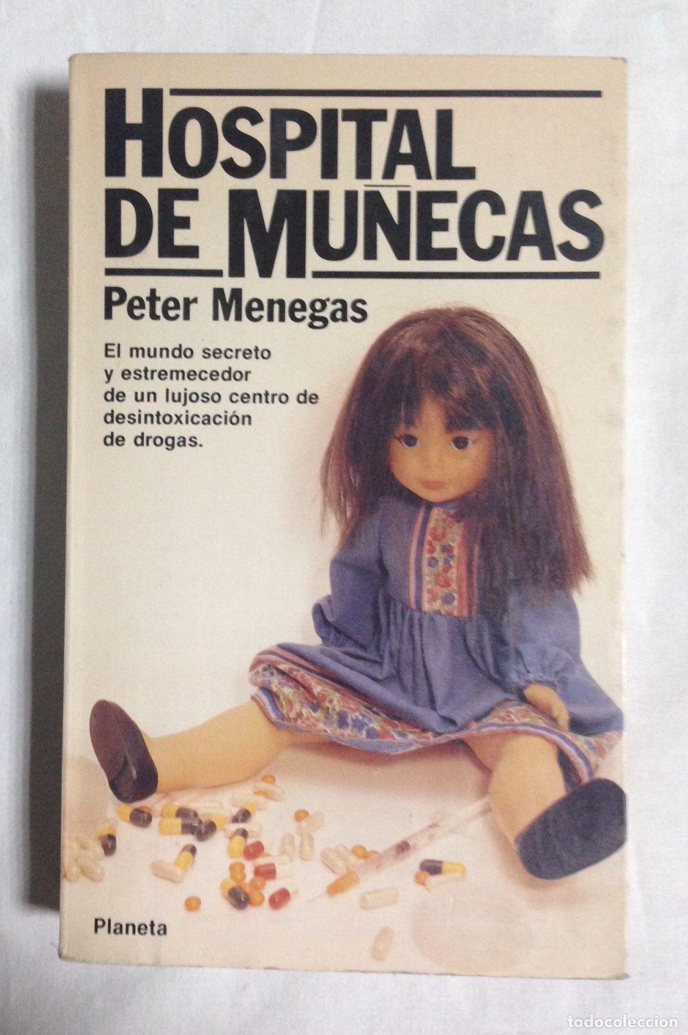 Libros: HOSPITAL DE MU&Ntilde;ECAS - Foto 1