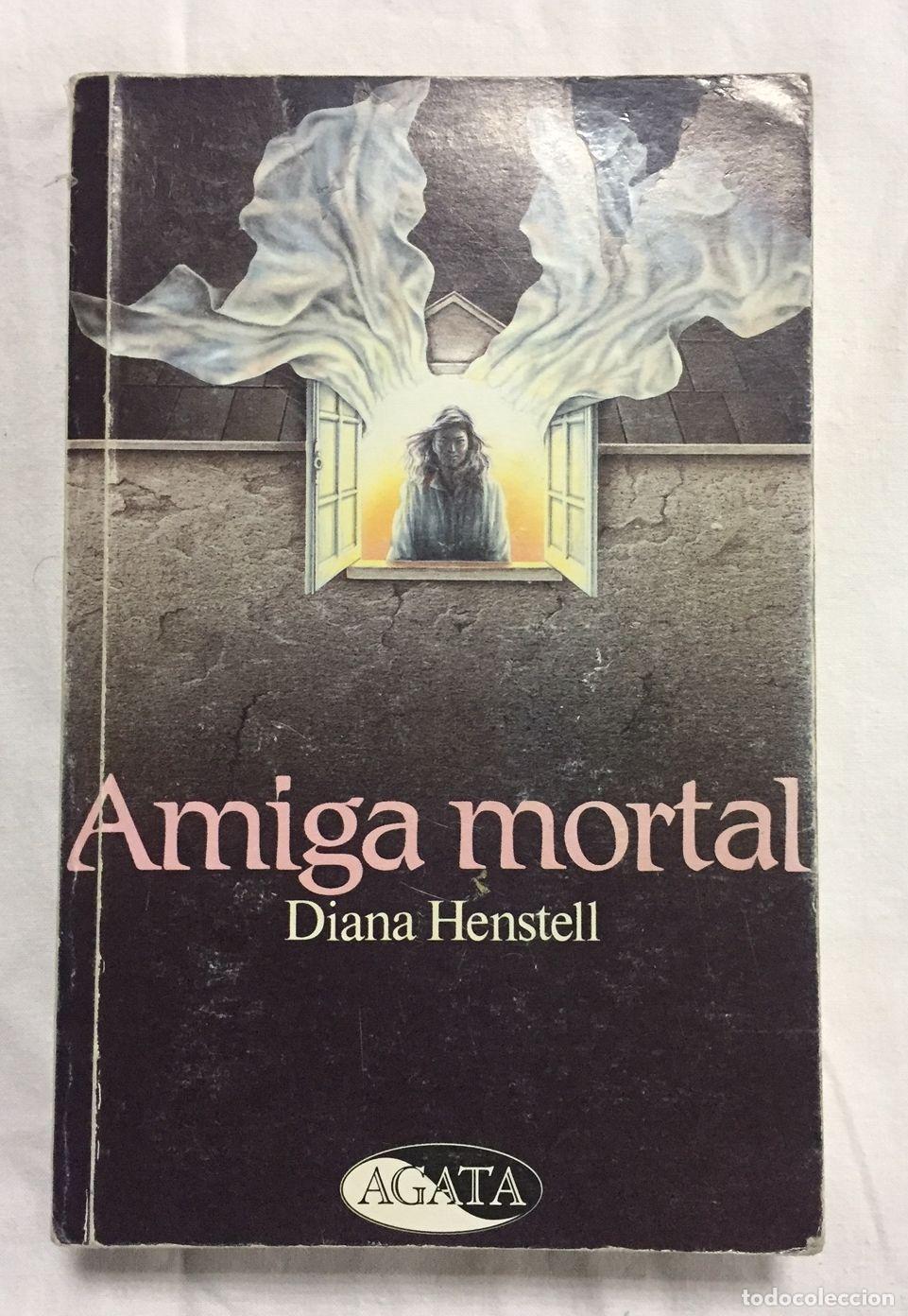 Libros: AMIGA MORTAL - Foto 1