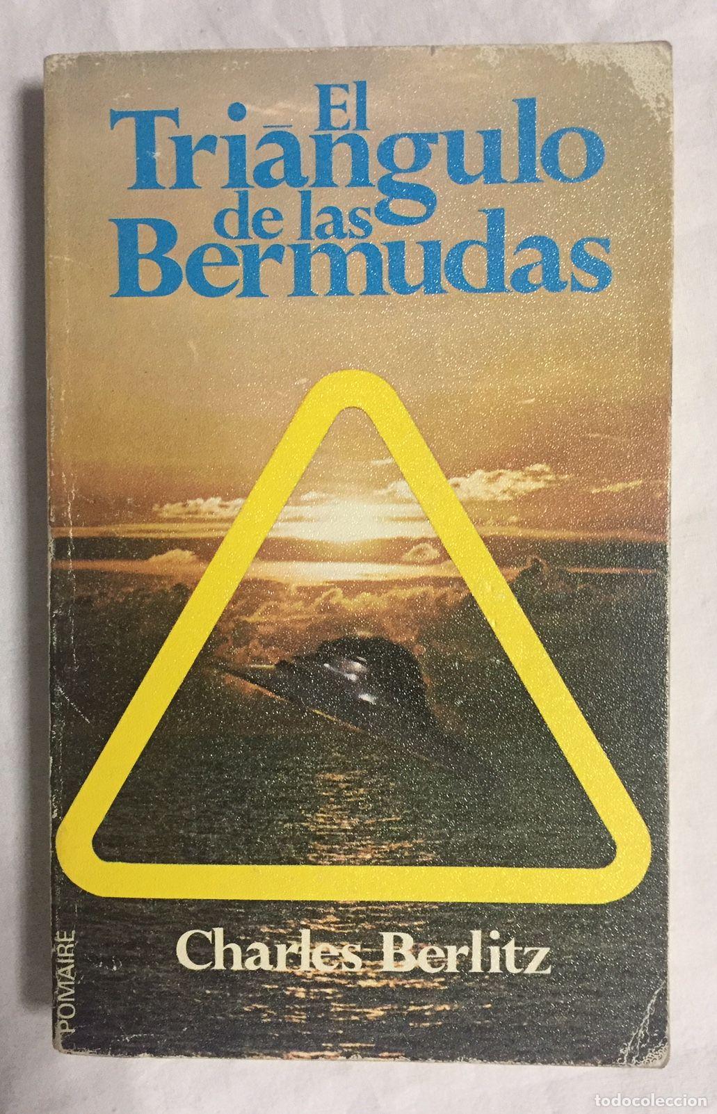 Libros: EL TRIANGULO DE LAS BERMUDAS - Foto 1