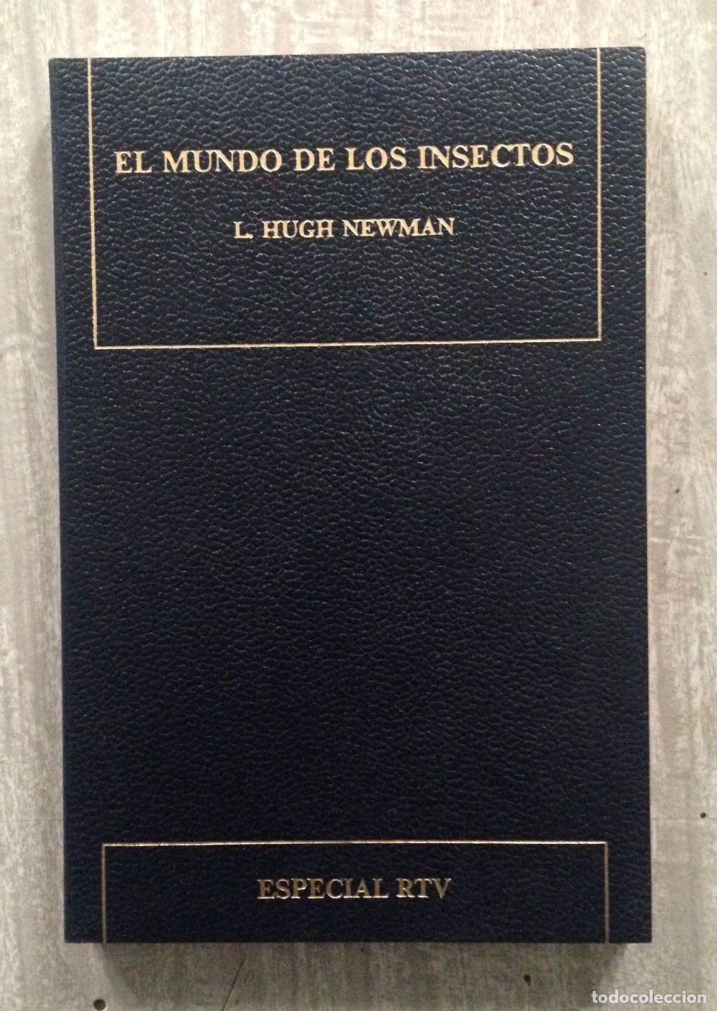 Libros: EL MUNDO DE LOS INSECTOS - Foto 1