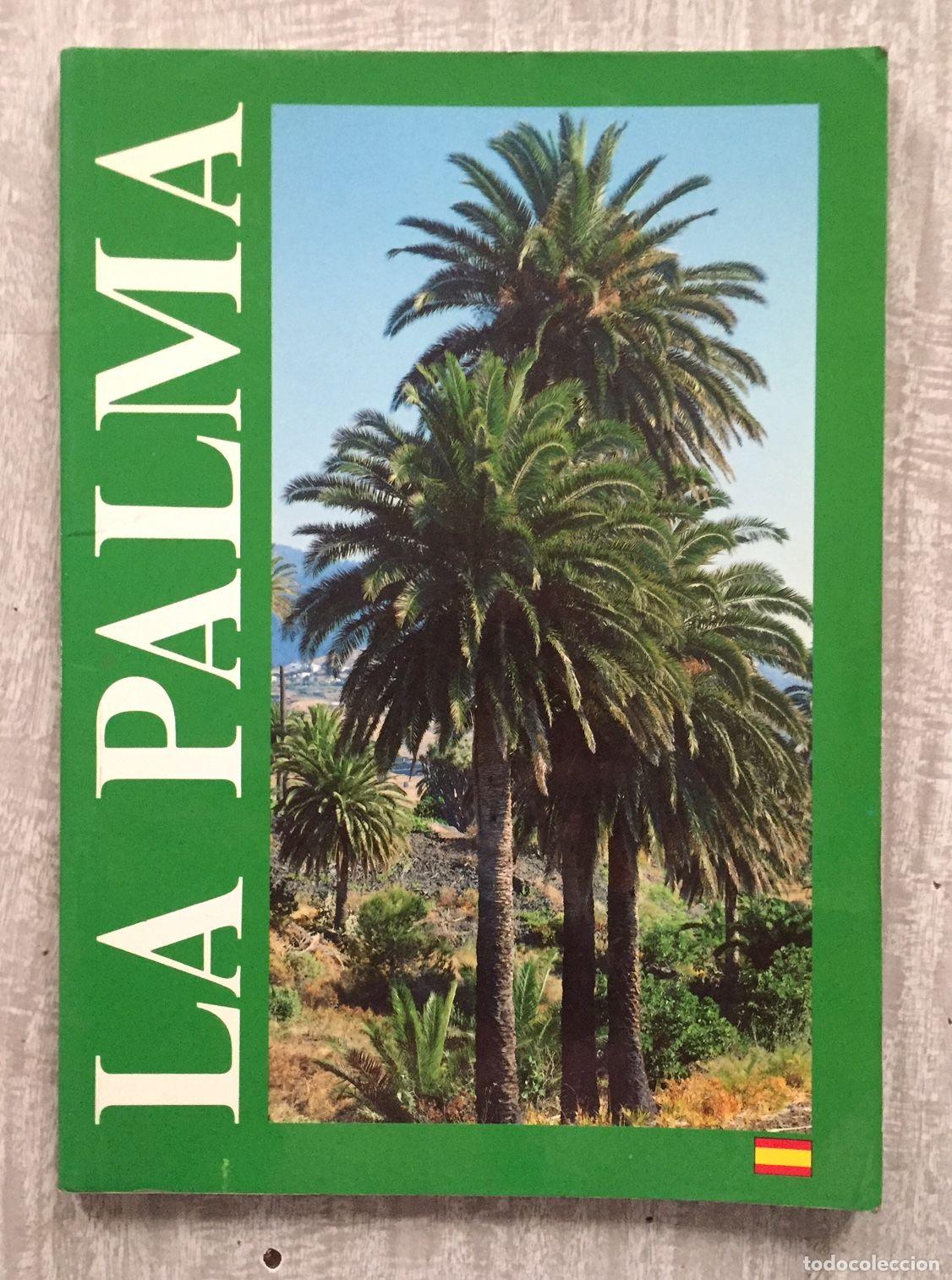 Libros: ISLA DE LA PALMA. CANARIAS - Foto 1
