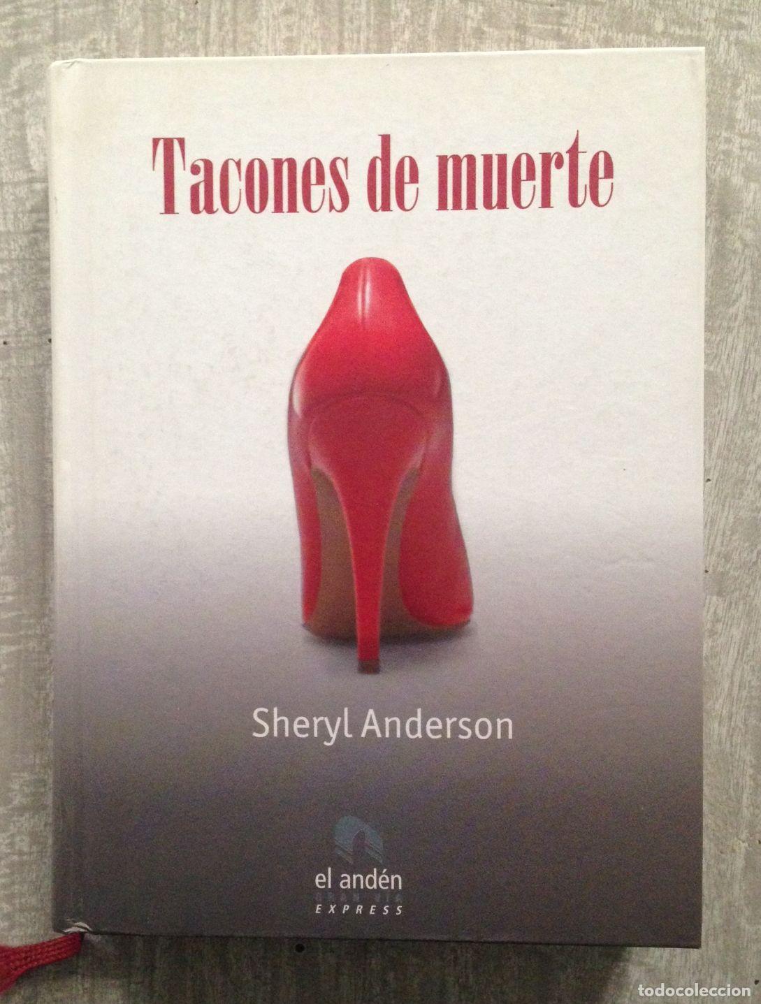 Libros: TACONES DE MUERTE - Foto 1