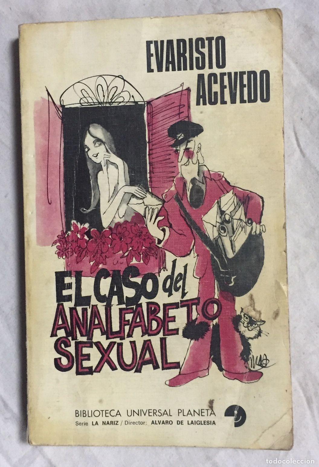 EL CASO DEL ANALFABETO SEXUAL
