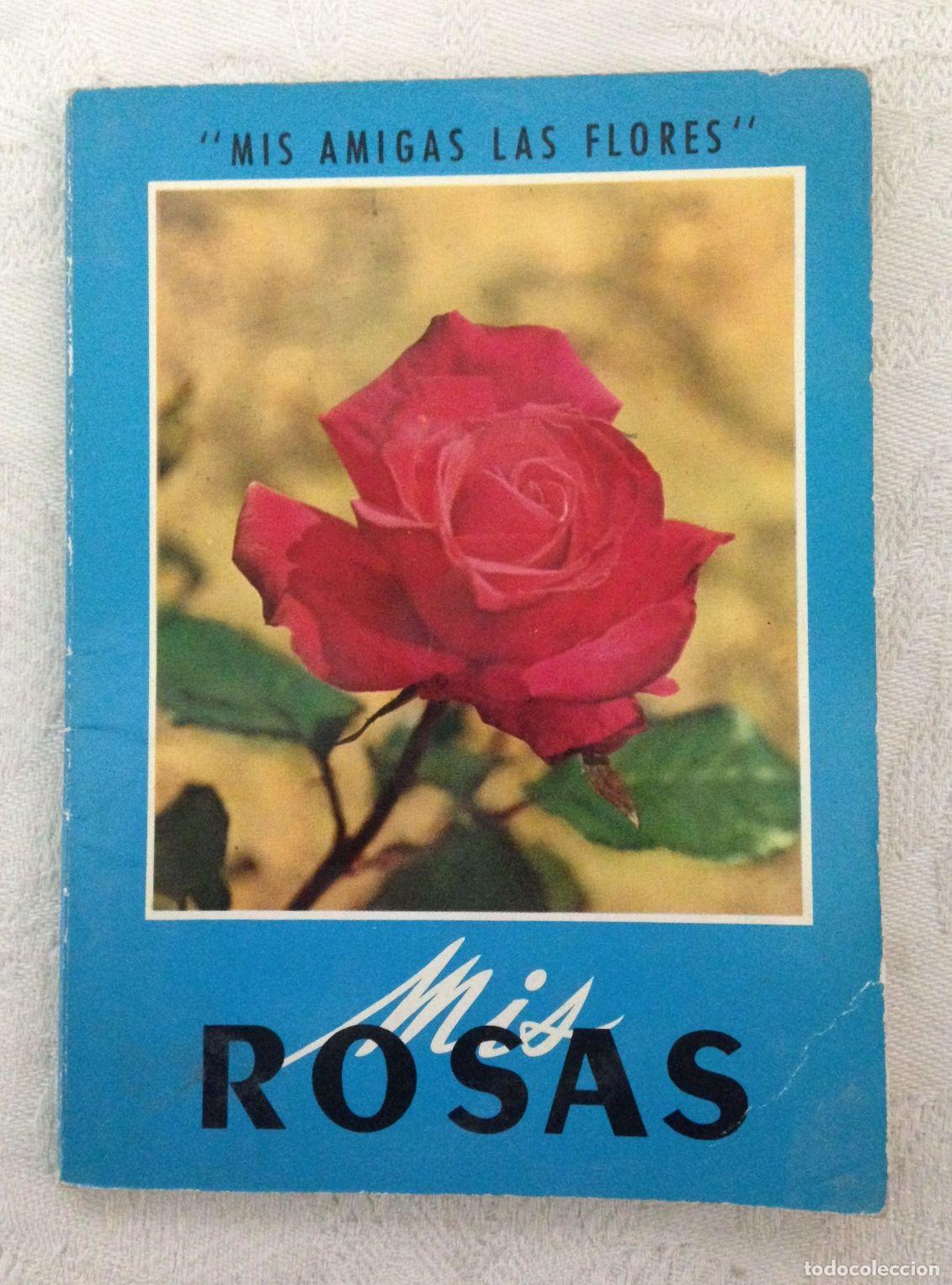 Libros: MIS ROSAS - Foto 1