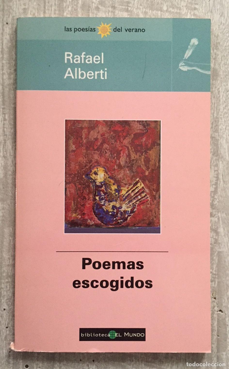 Libros: POEMAS ESCOGIDOS - Foto 1