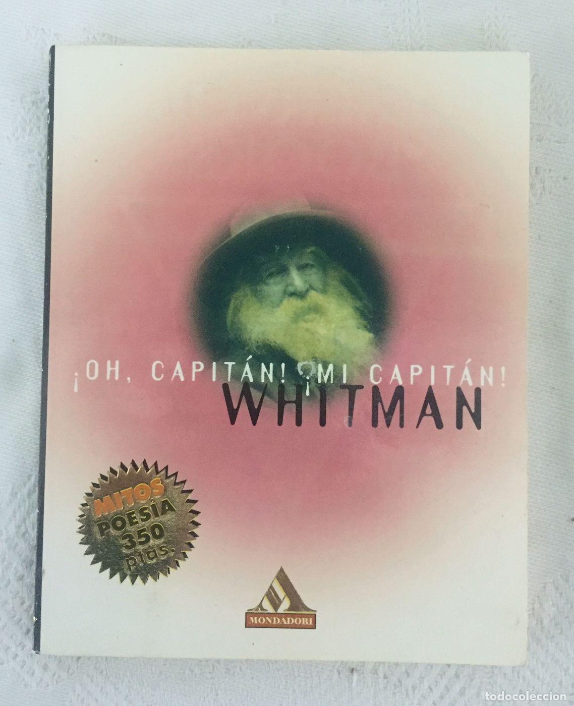 Libros: &iexcl;OH, CAPITAN! &iexcl;MI CAPITAN! - Foto 1
