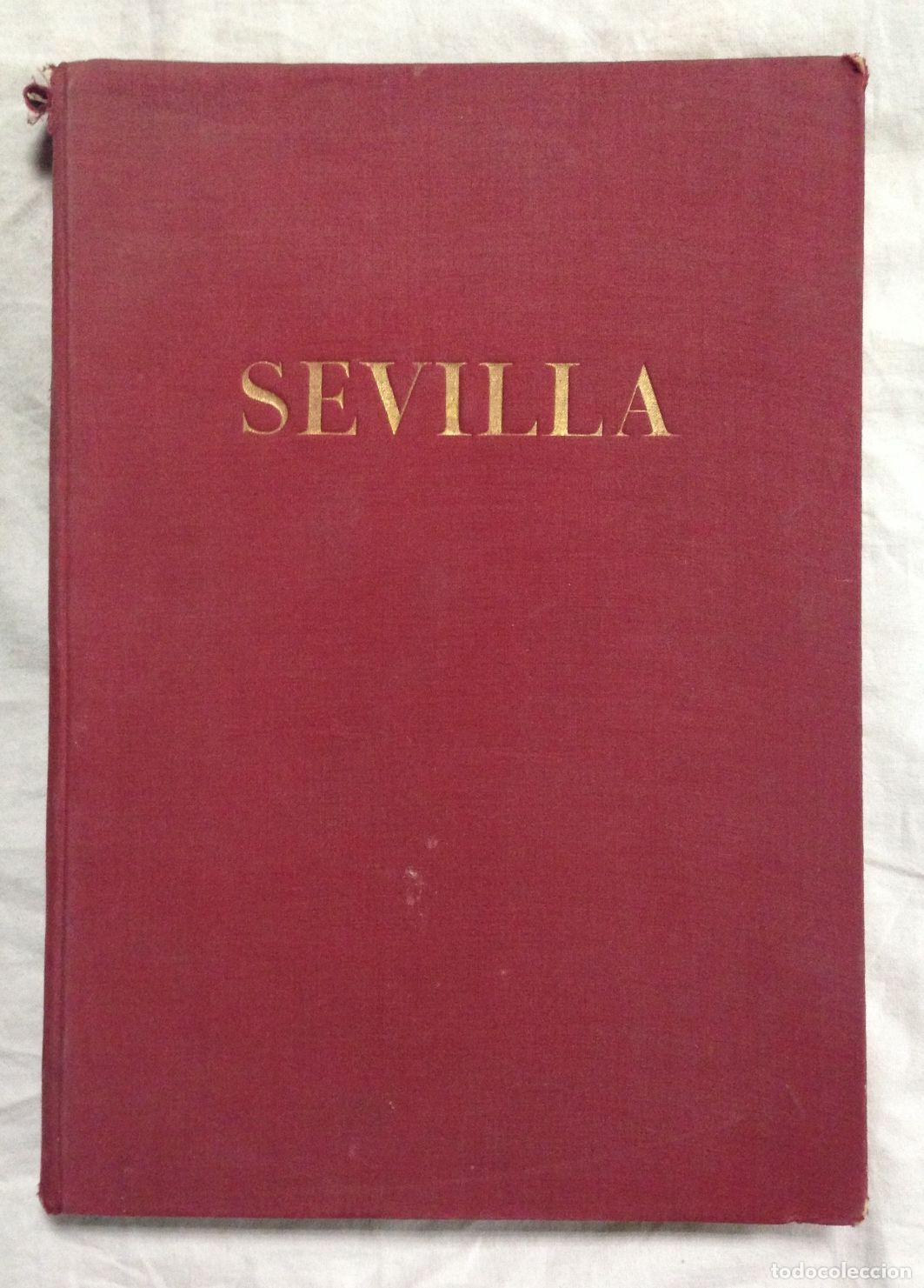 Libros: SEVILLA (230 L&aacute;minas) - Foto 1