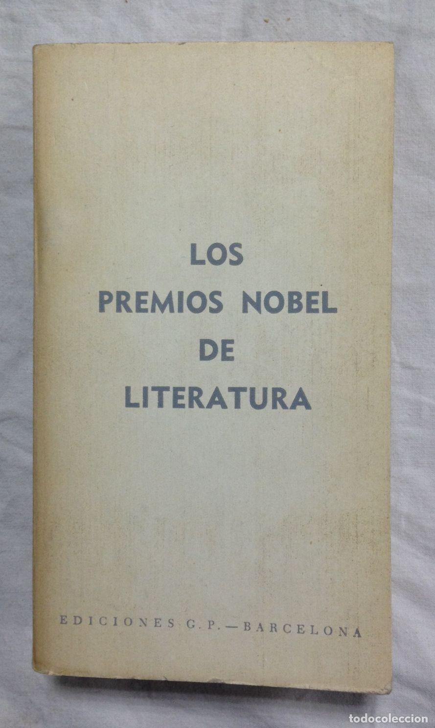 Libros: LOS PREMIOS NOBEL DE LA LITERATURA: GITANJALI - LA CIUDAD DE SEGELFOSS - LA RISA - Foto 1