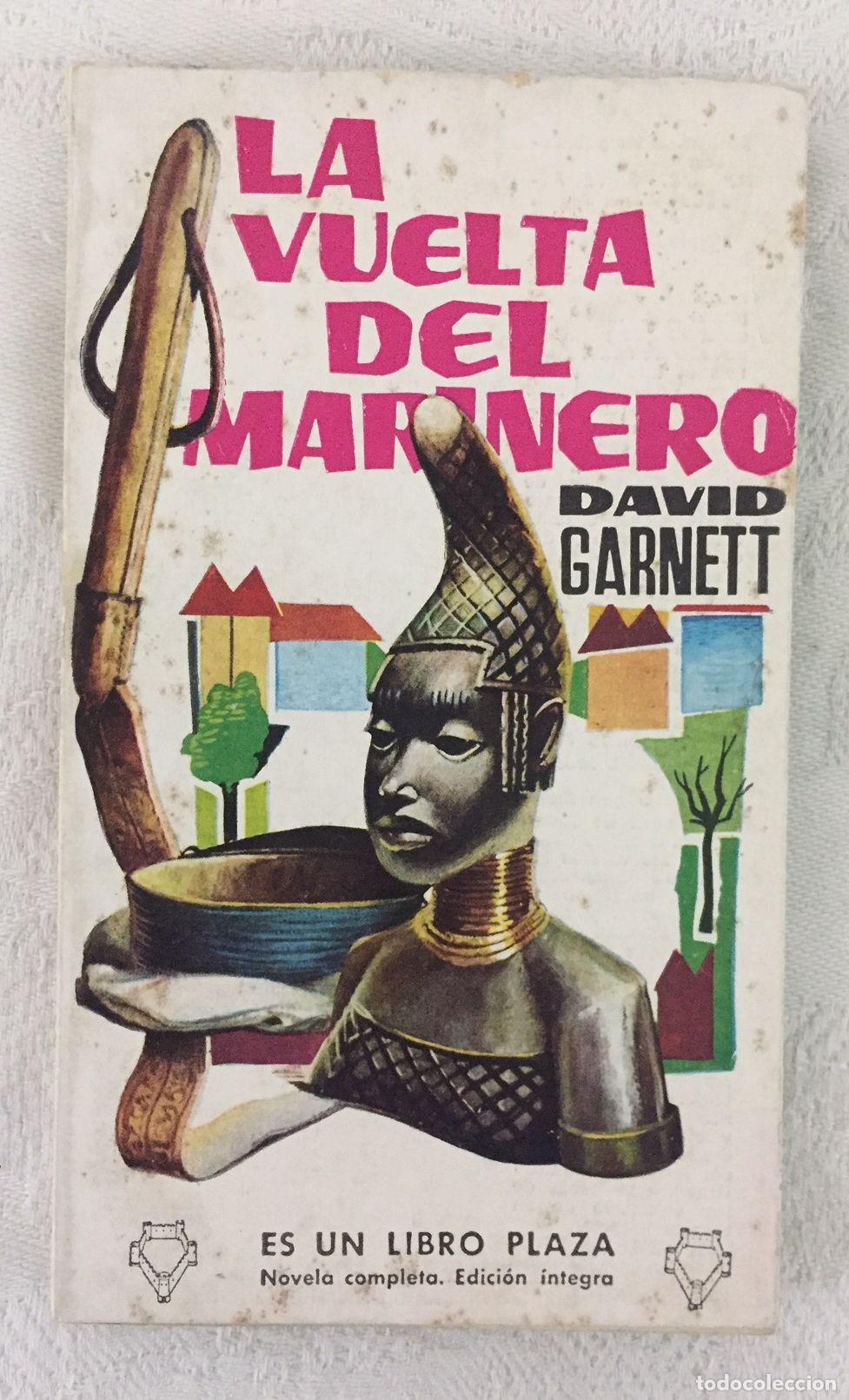 Libros: LA VUELTA DEL MARINERO - Foto 1