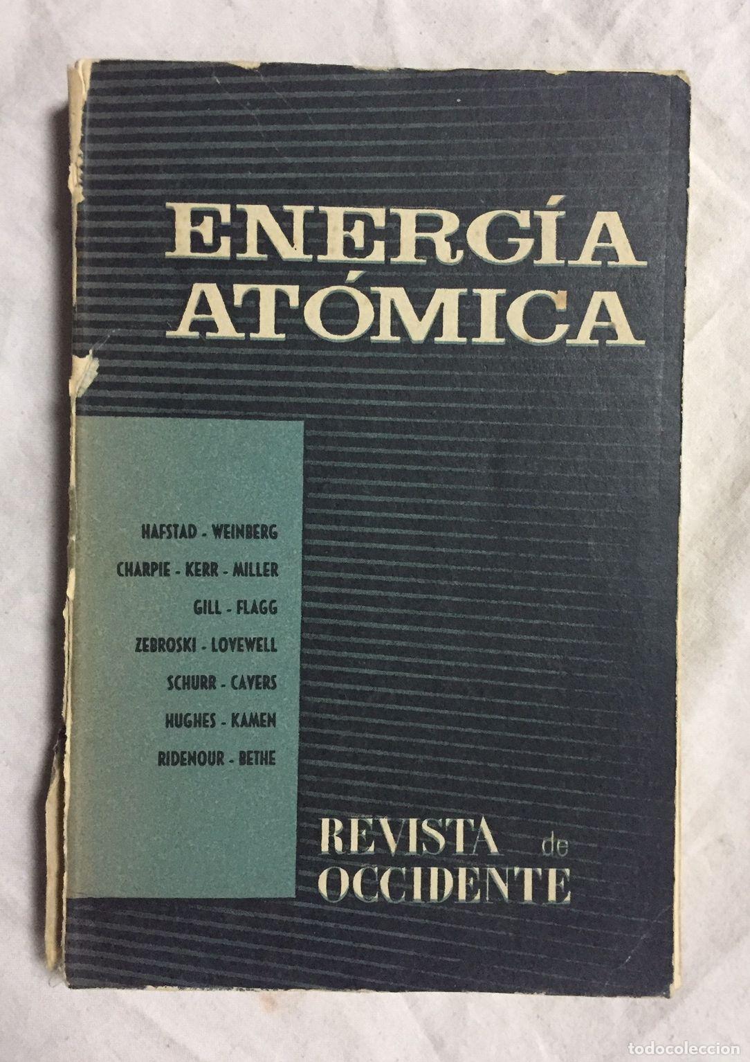 Libros: ENERGIA ATOMICA - Foto 1