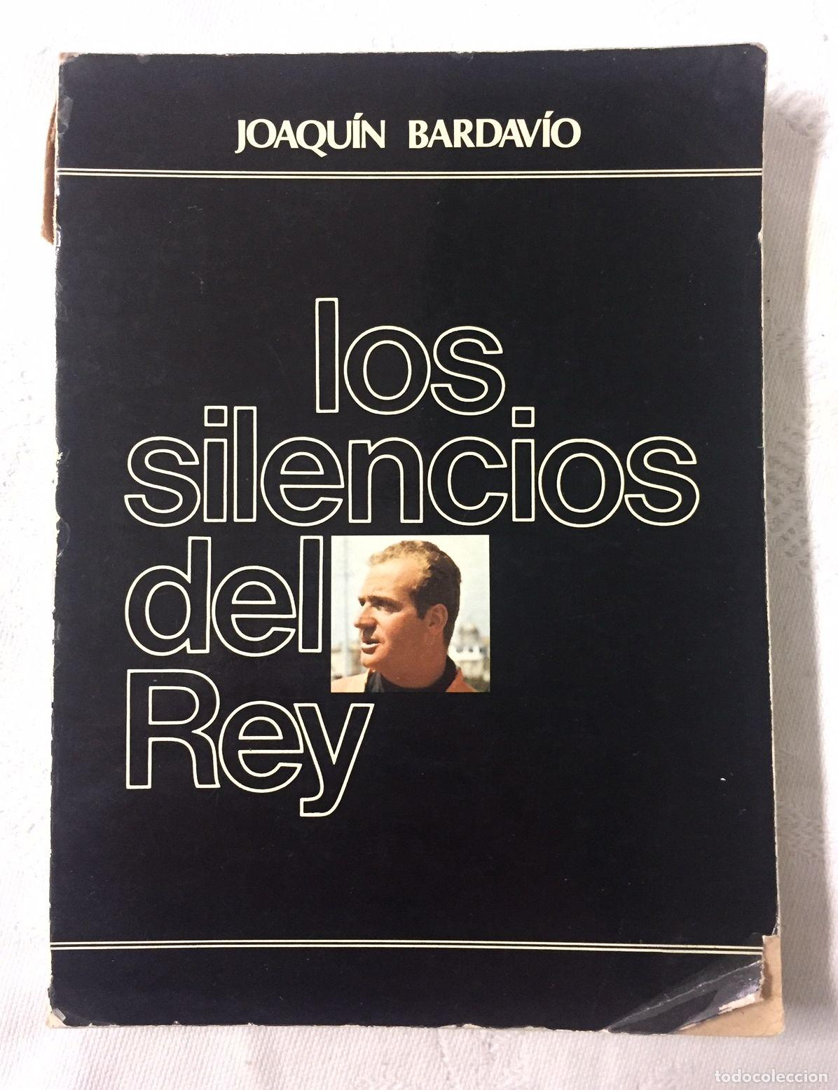 Libros: LOS SILENCIOS DEL REY - Foto 1