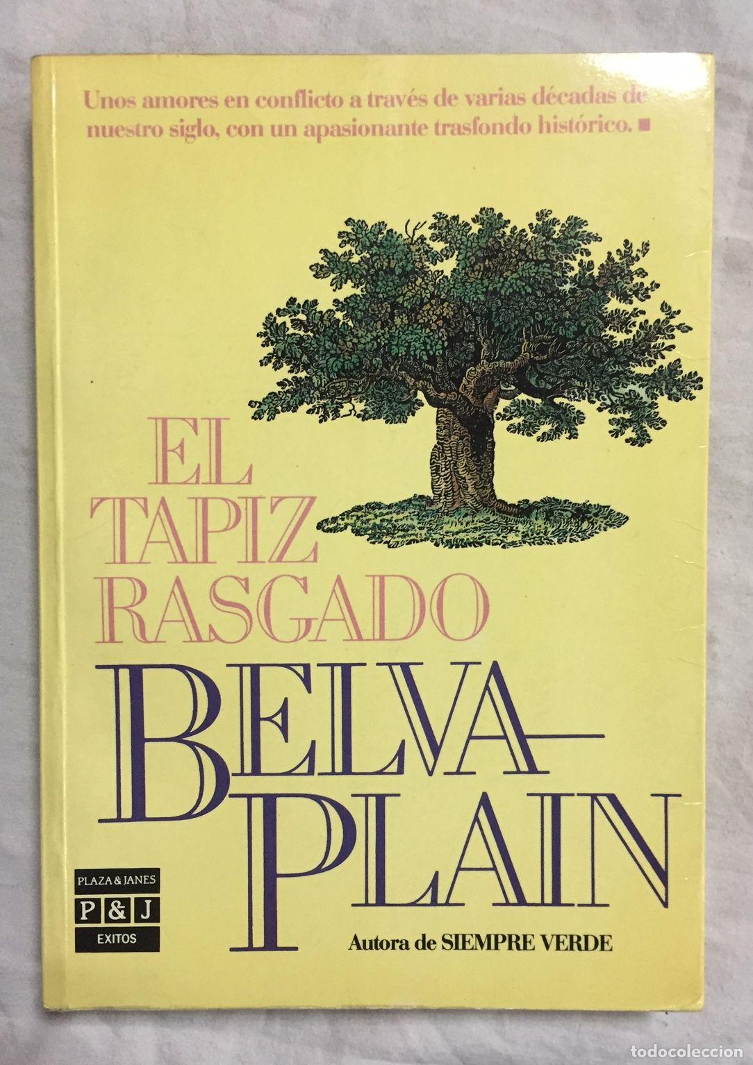 Libros: EL TAPIZ RASGADO - Foto 1