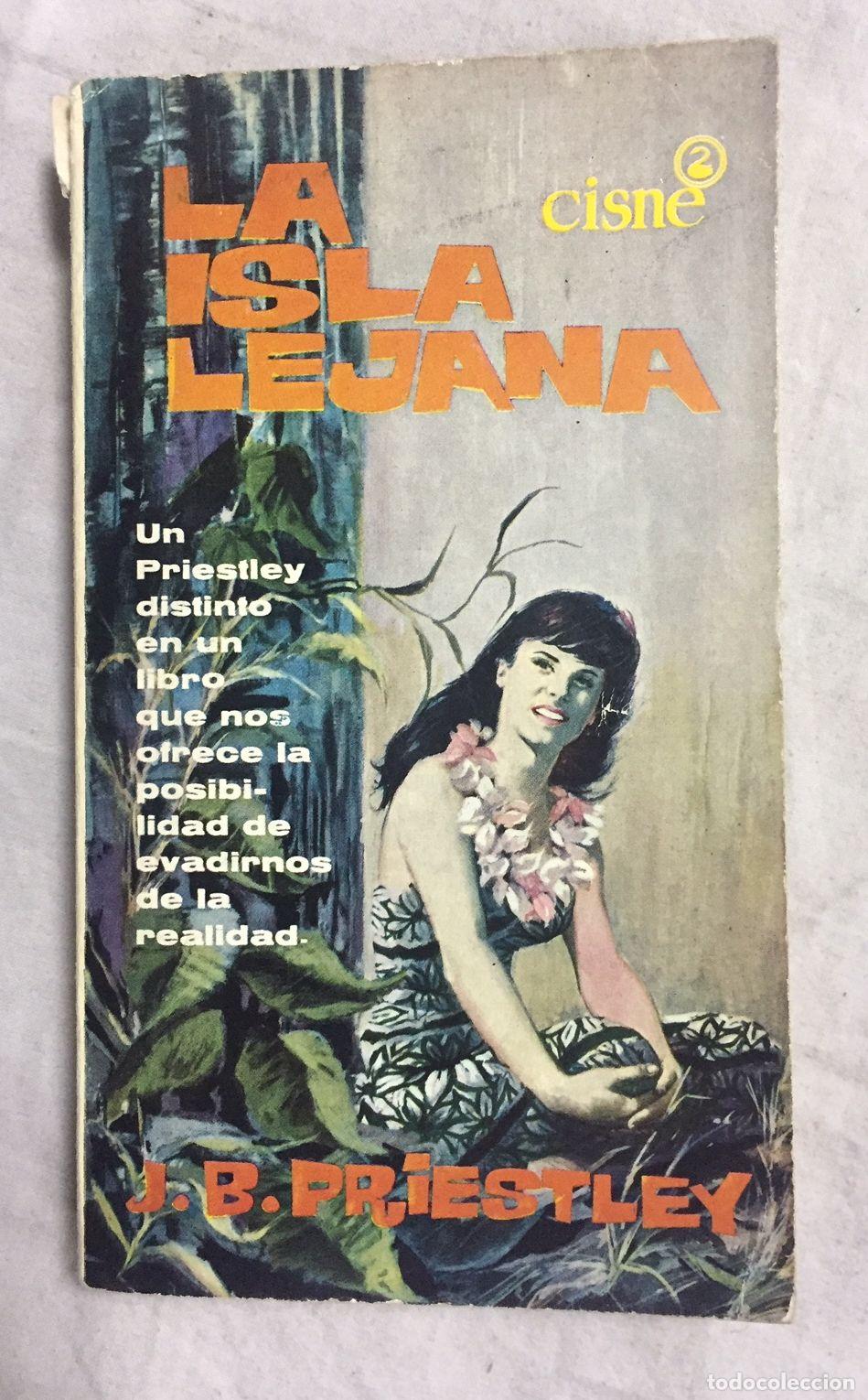 Libros: LA ISLA LEJANA - Foto 1