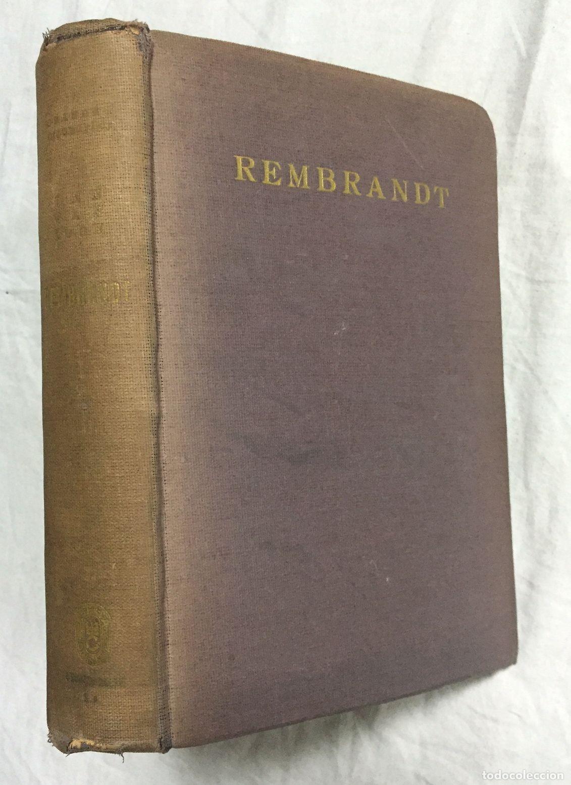 Libros: REMBRANDT - Foto 1