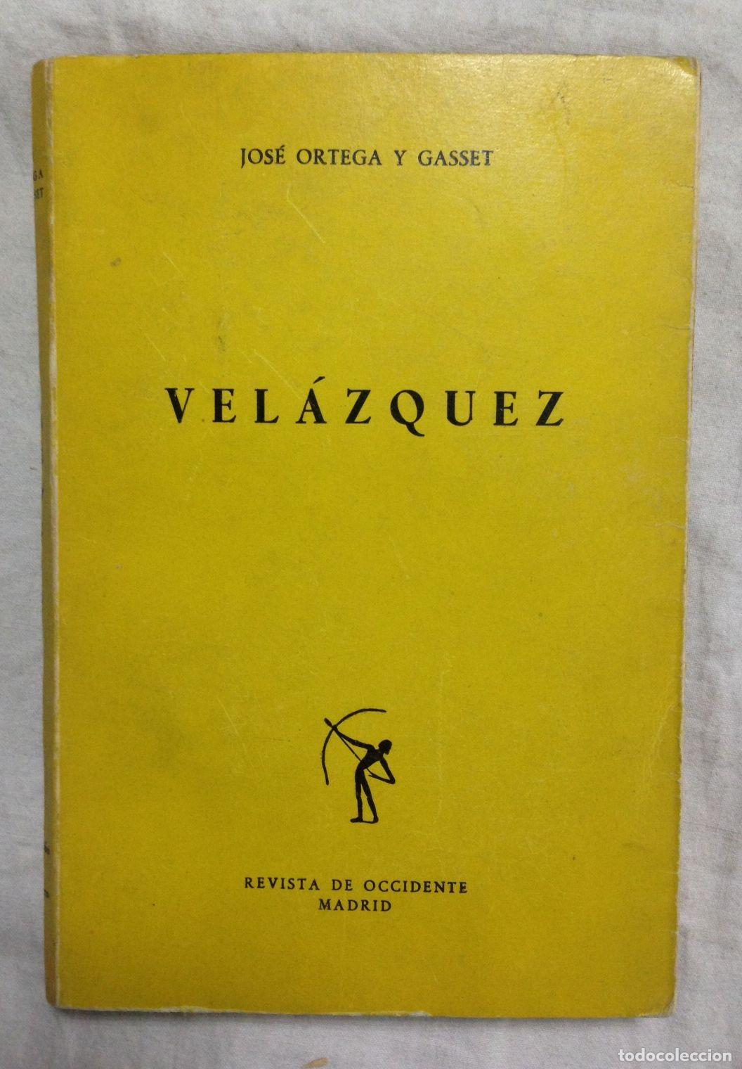 Libros: VELAZQUEZ. Col. El Arquero - Foto 1