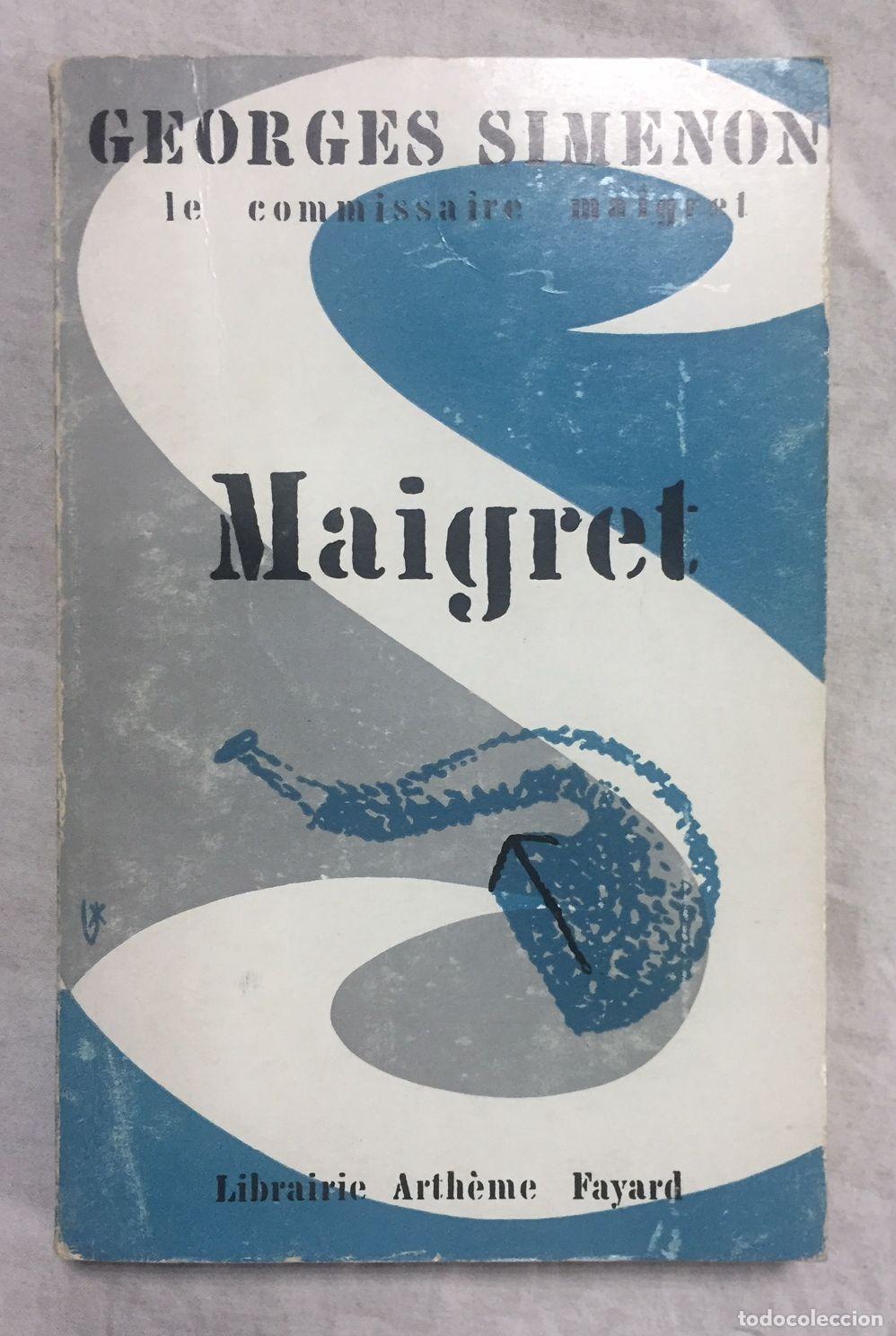 Libros: MAIGRET - Foto 1