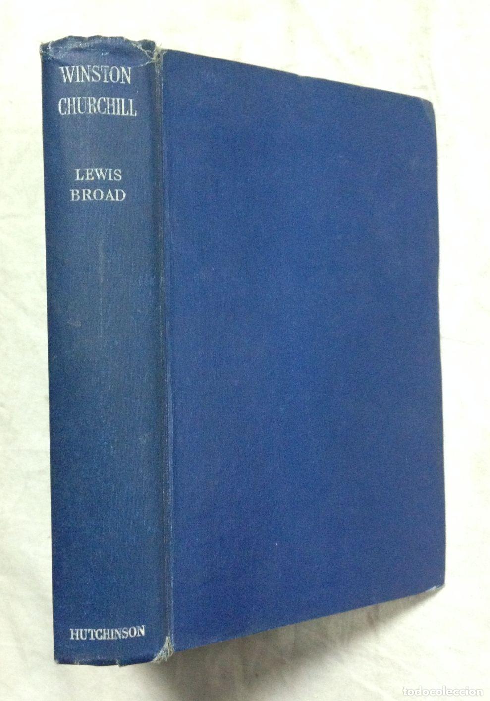 Libros: WINSTON CHURCHILL - Foto 1