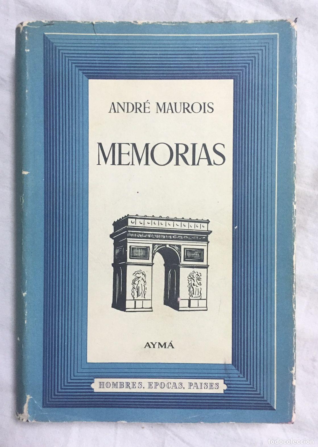 Libros: MEMORIAS - Foto 1