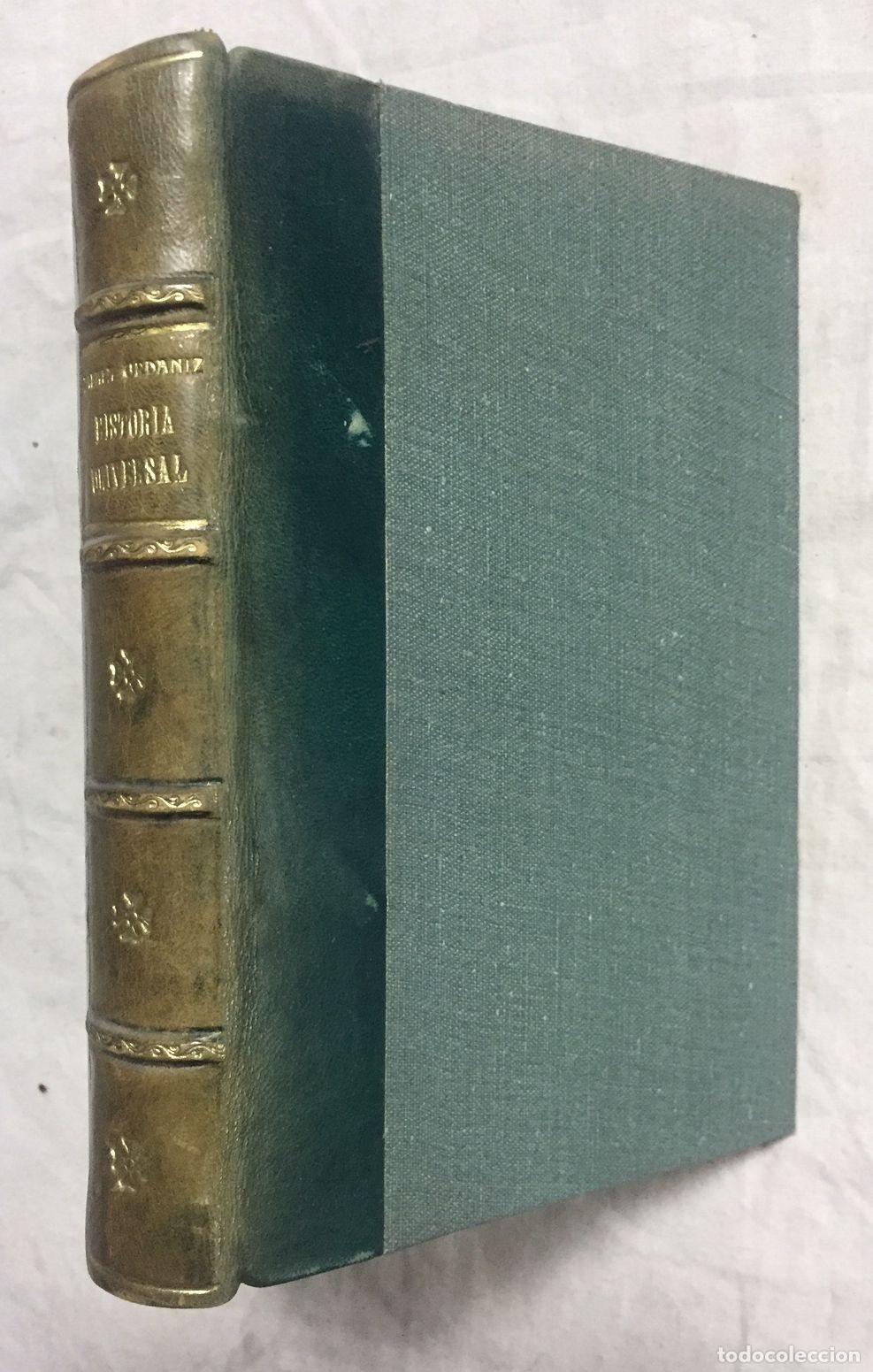 Libros: COMPENDIO DE HISTORIA UNIVERSAL. Edad Moderna y Contempor&aacute;nea - Foto 1