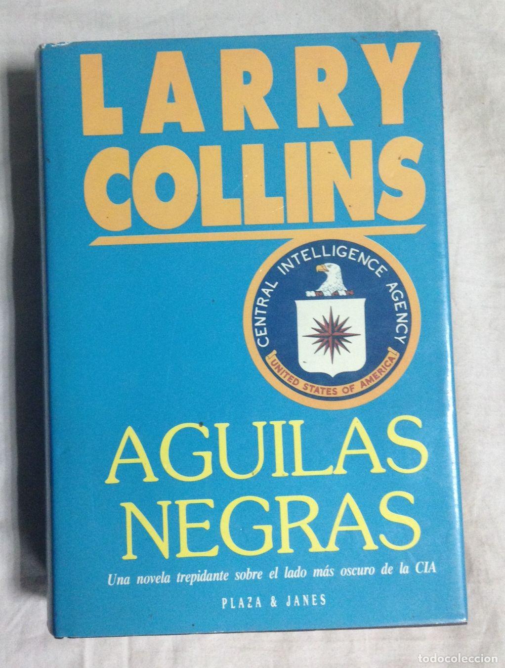 Libros: AGUILAS NEGRAS - Foto 1