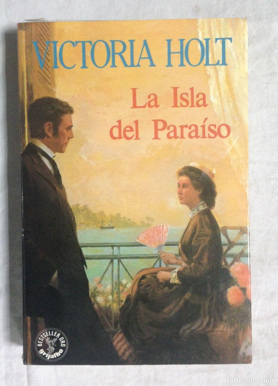 Libros: LA ISLA DEL PARAISO - Foto 1