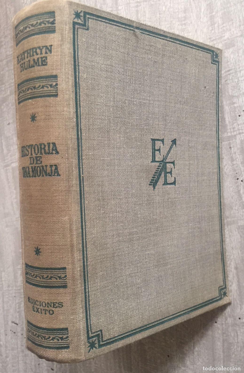 Libros: HISTORIA DE UNA MONJA - Foto 2