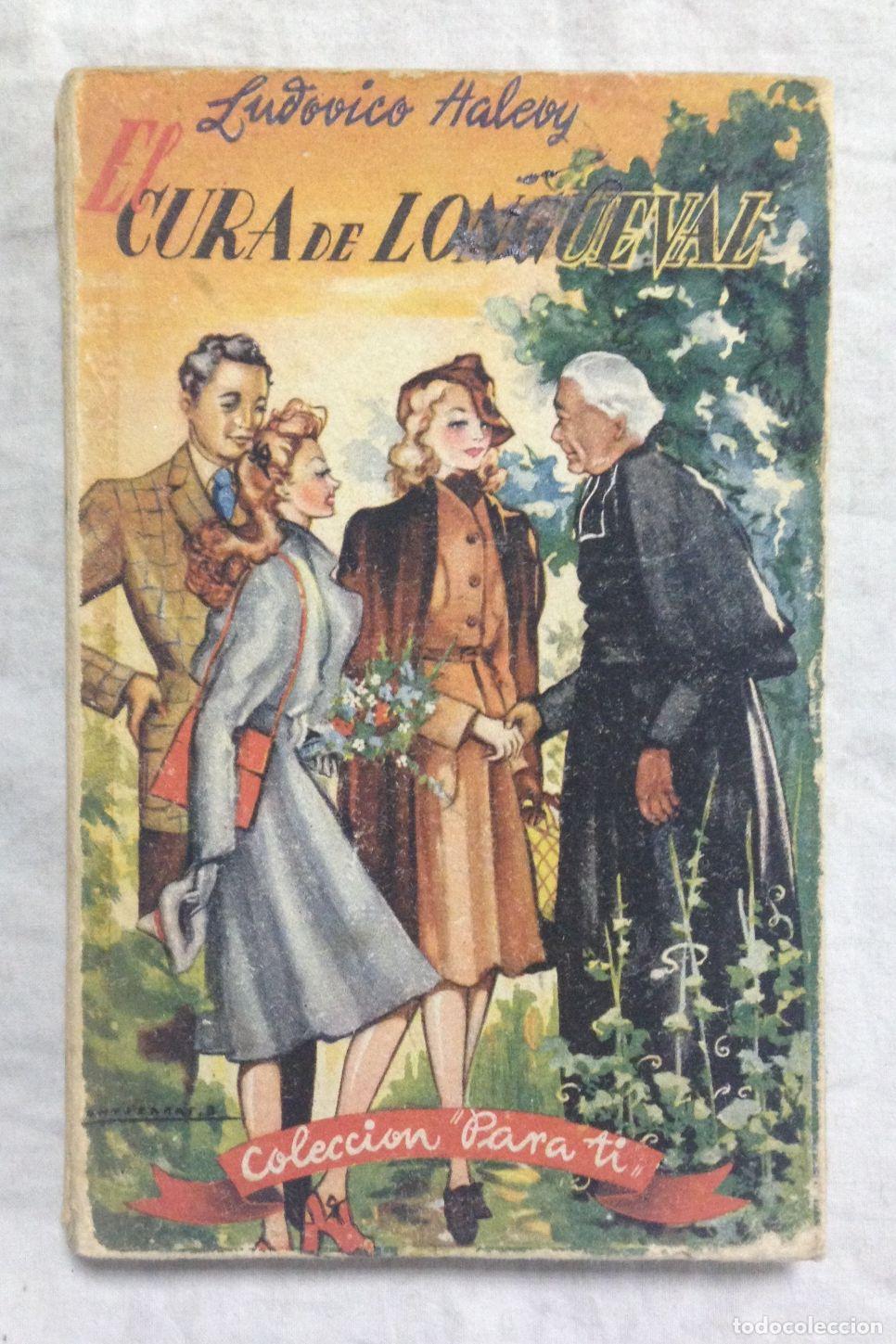 Libros: EL CURA DE LONGUEVAL - Foto 1