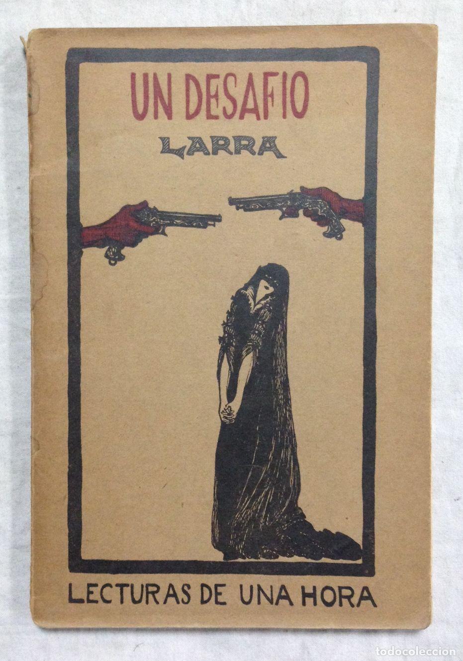 Libros: UN DESAFIO. Drama en tres actos y en prosa. - Foto 1