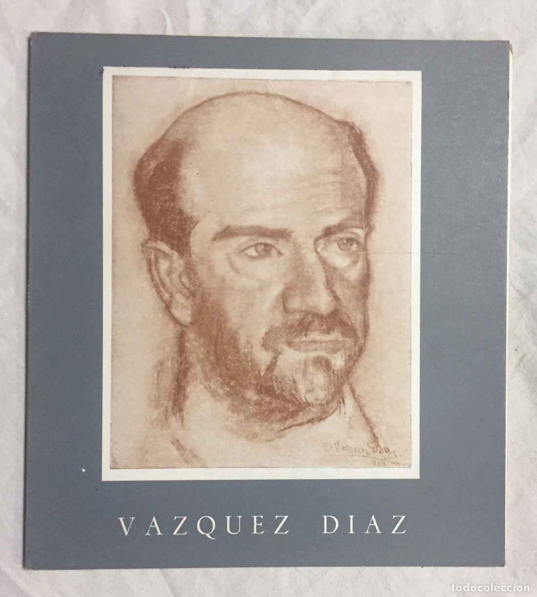 Libros: VAZQUEZ DIAZ. - Foto 1